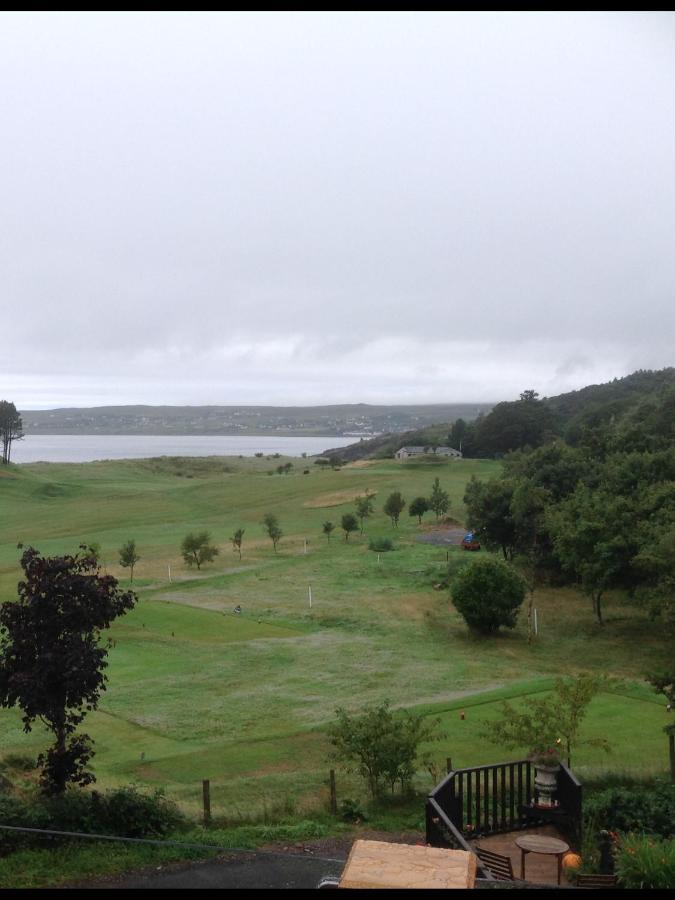 Oakwood B And B Gairloch Esterno foto