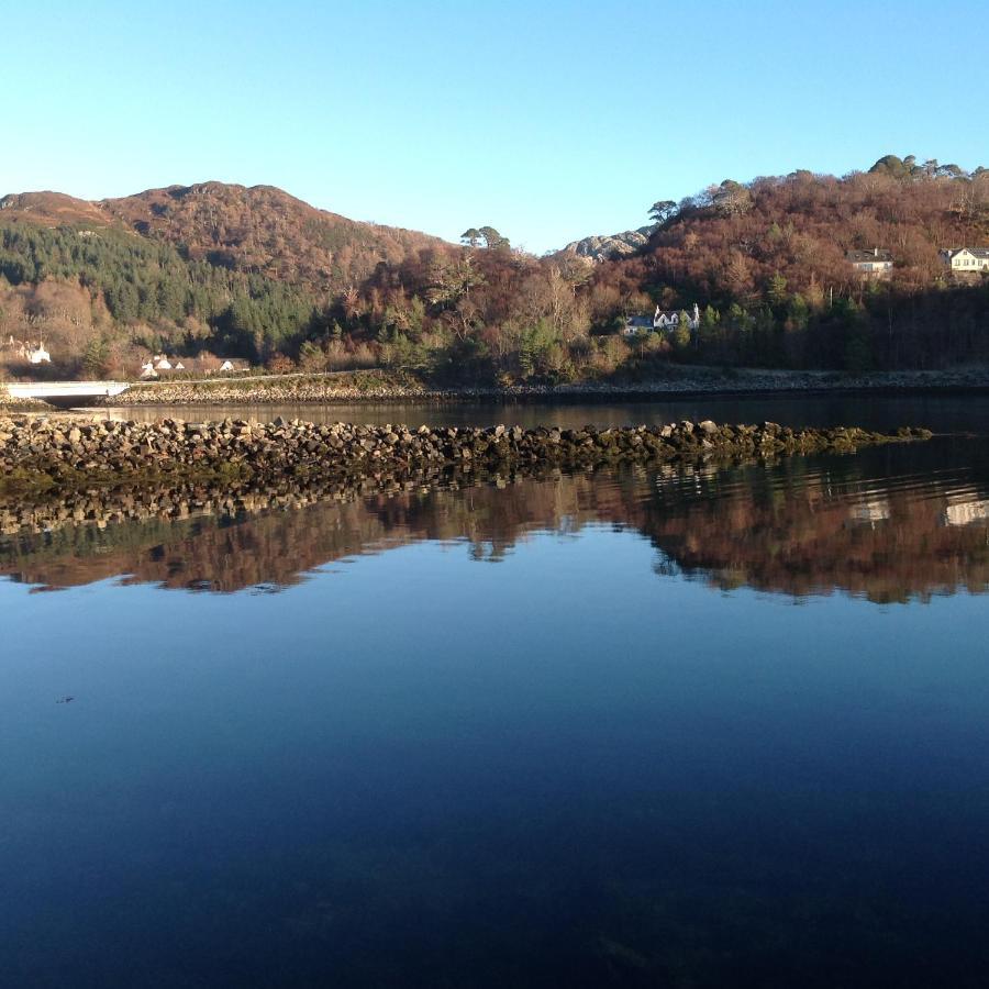Oakwood B And B Gairloch Esterno foto