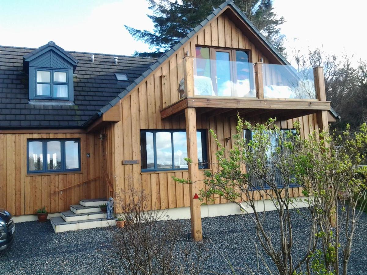 Oakwood B And B Gairloch Esterno foto