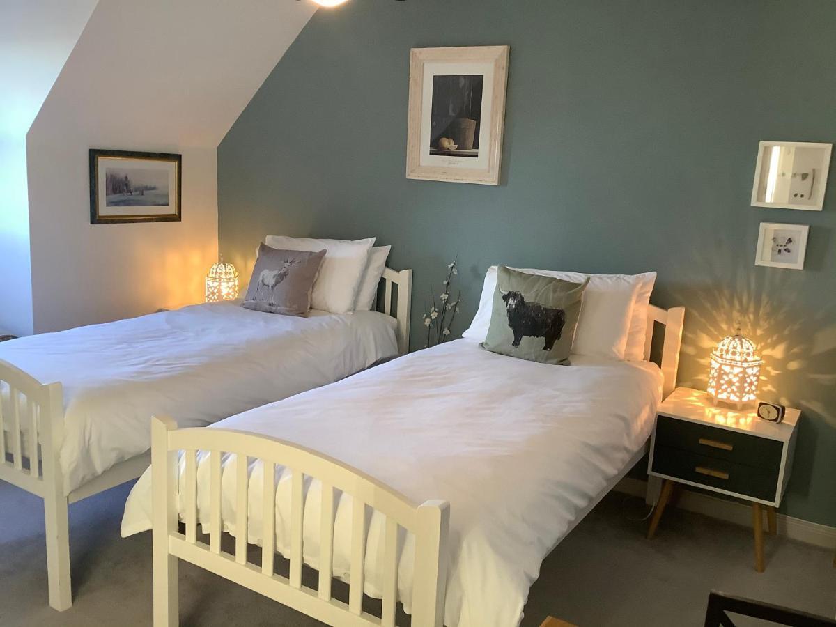 Oakwood B And B Gairloch Esterno foto