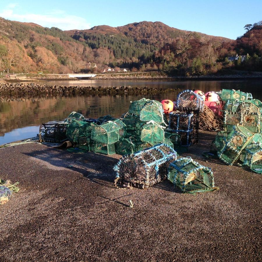 Oakwood B And B Gairloch Esterno foto