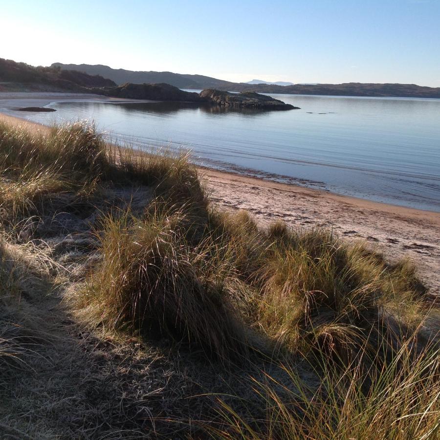 Oakwood B And B Gairloch Esterno foto