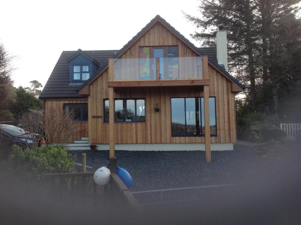Oakwood B And B Gairloch Esterno foto