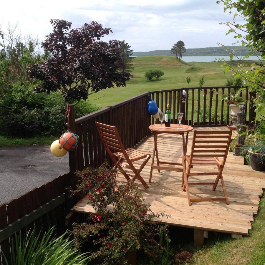 Oakwood B And B Gairloch Esterno foto