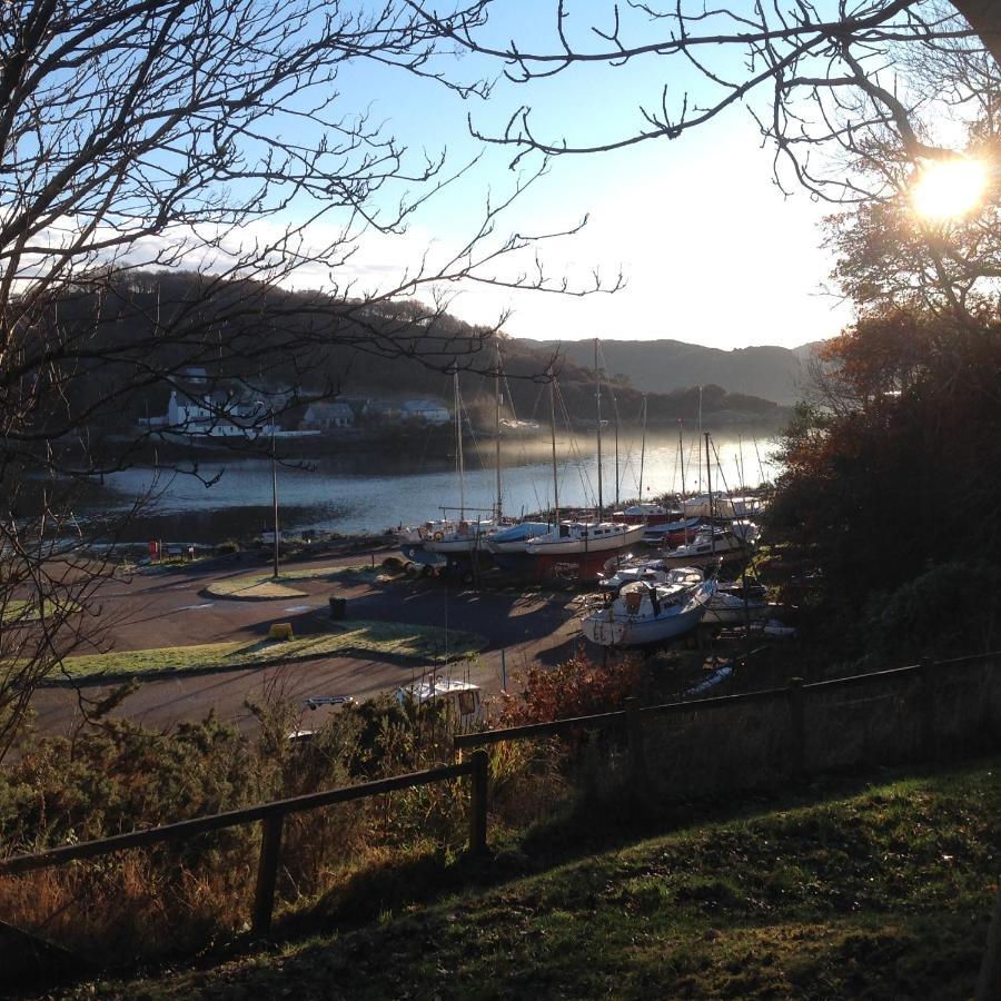 Oakwood B And B Gairloch Esterno foto