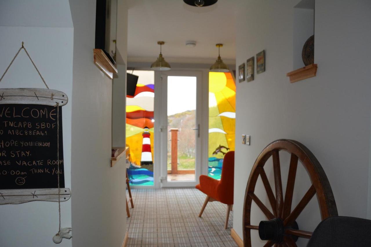Oakwood B And B Gairloch Esterno foto