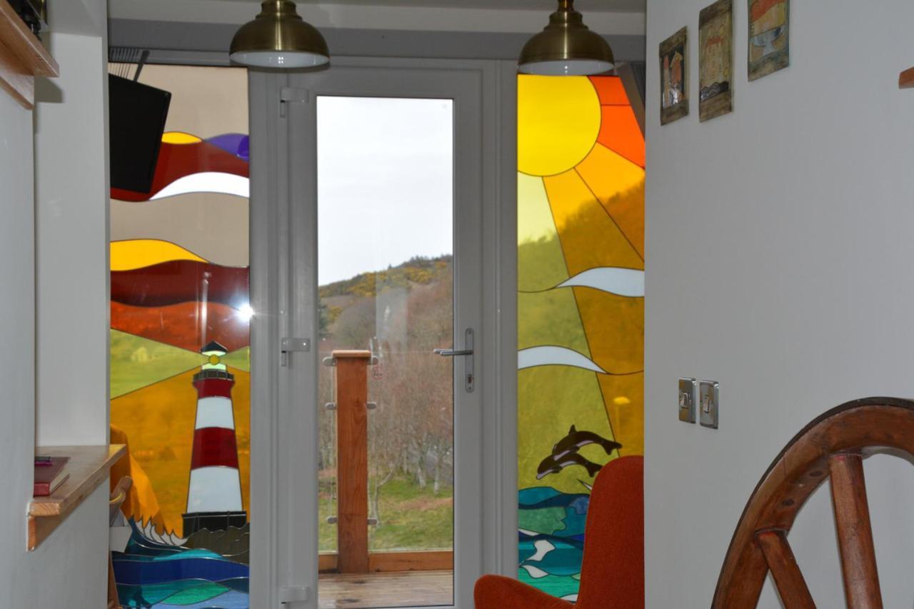 Oakwood B And B Gairloch Esterno foto