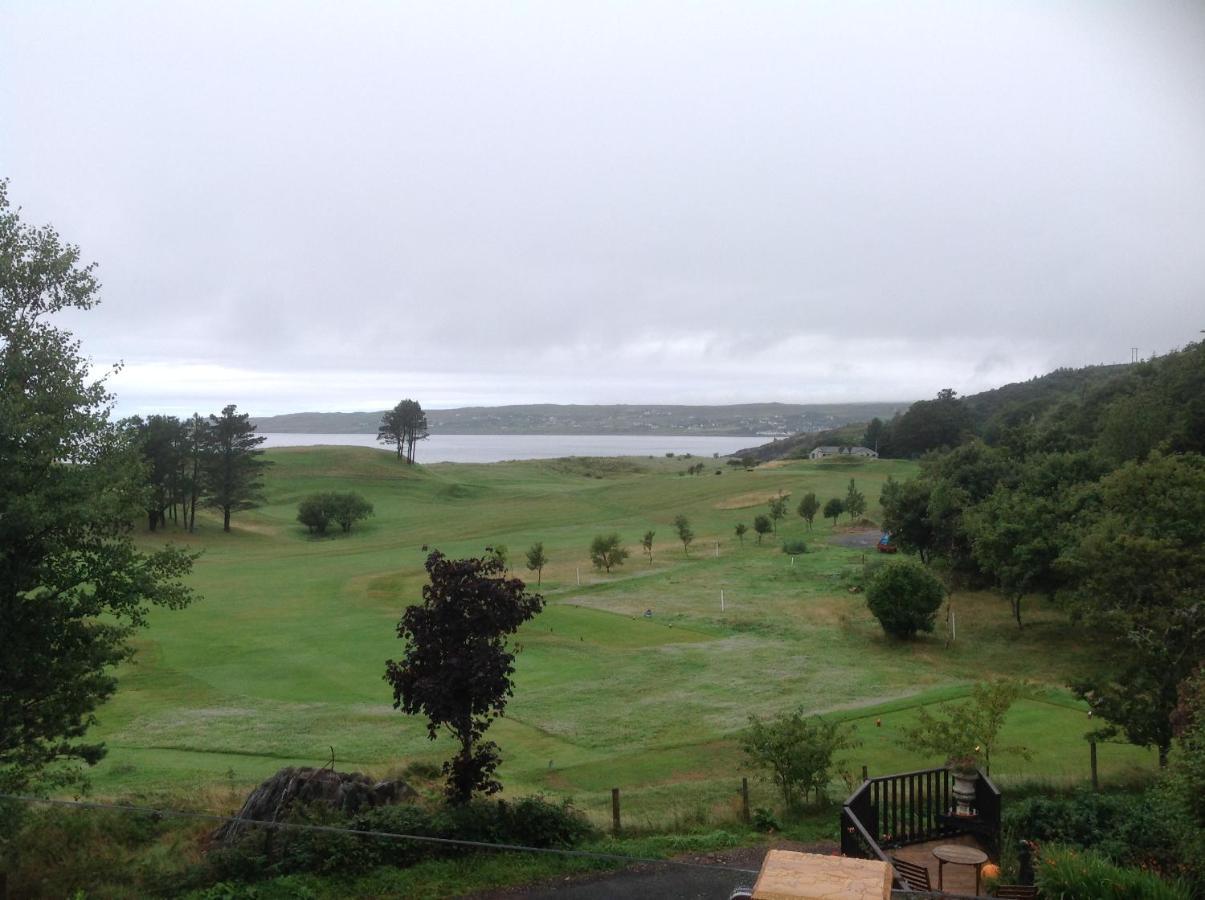 Oakwood B And B Gairloch Esterno foto