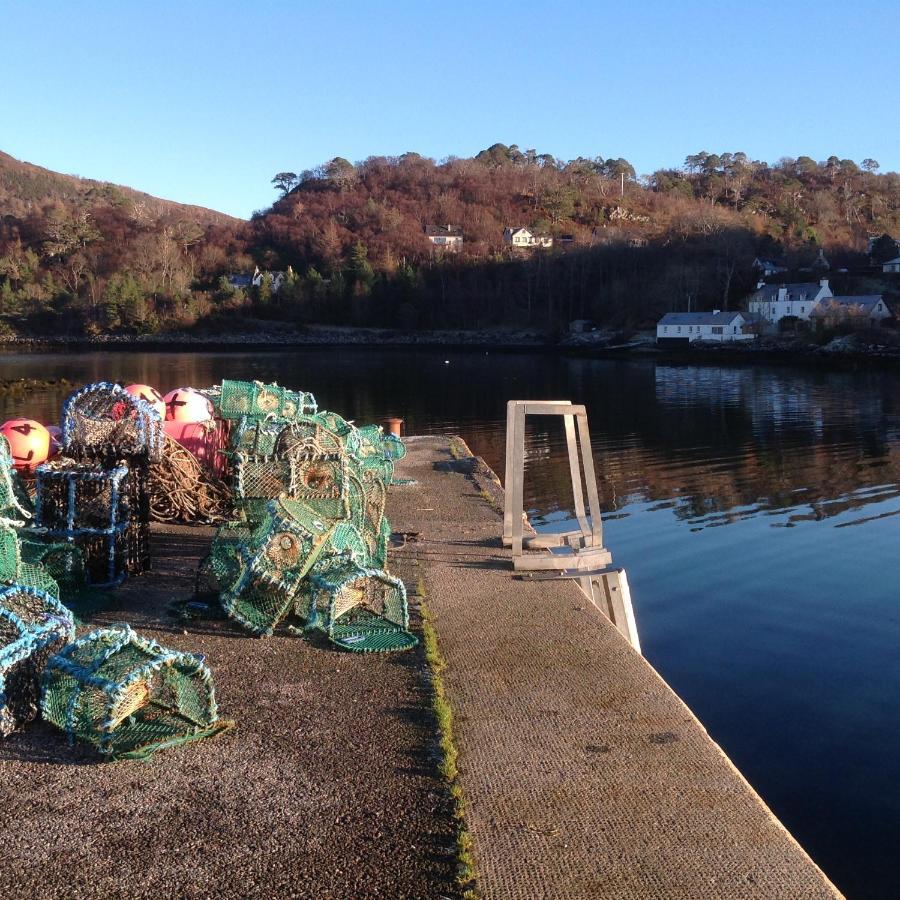 Oakwood B And B Gairloch Esterno foto